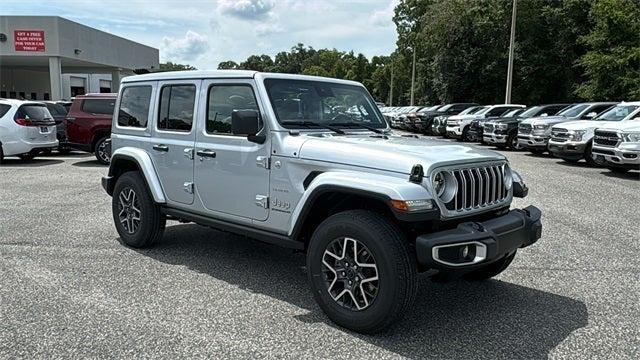 new 2024 Jeep Wrangler car, priced at $52,100