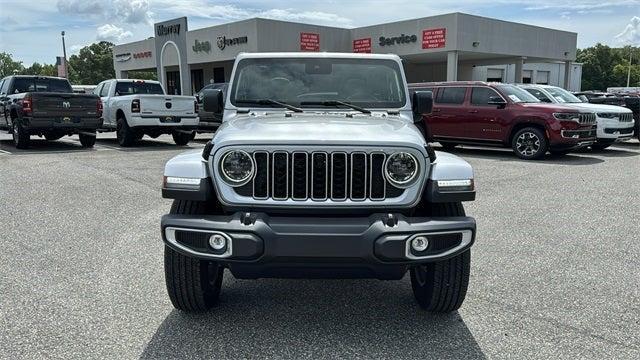 new 2024 Jeep Wrangler car, priced at $52,100