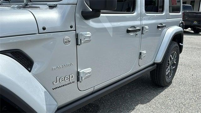 new 2024 Jeep Wrangler car, priced at $52,100