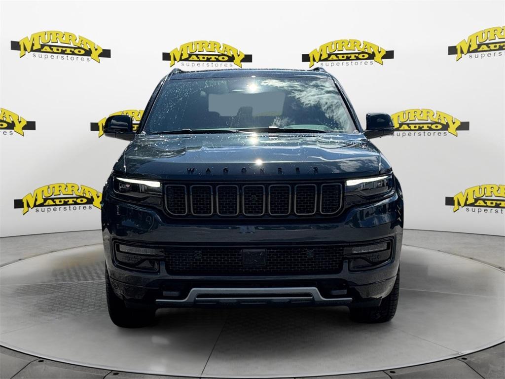 new 2025 Jeep Wagoneer car, priced at $70,998