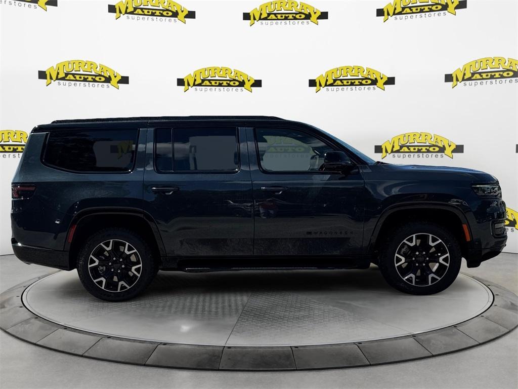 new 2025 Jeep Wagoneer car, priced at $70,998