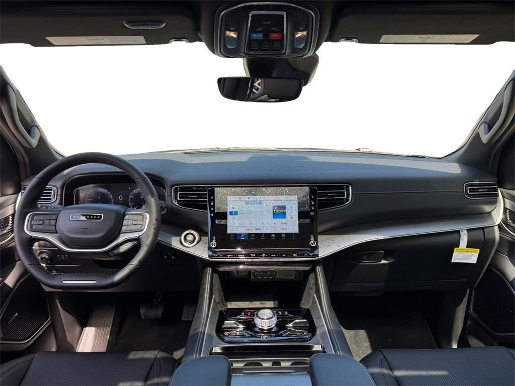 new 2025 Jeep Wagoneer car, priced at $70,998