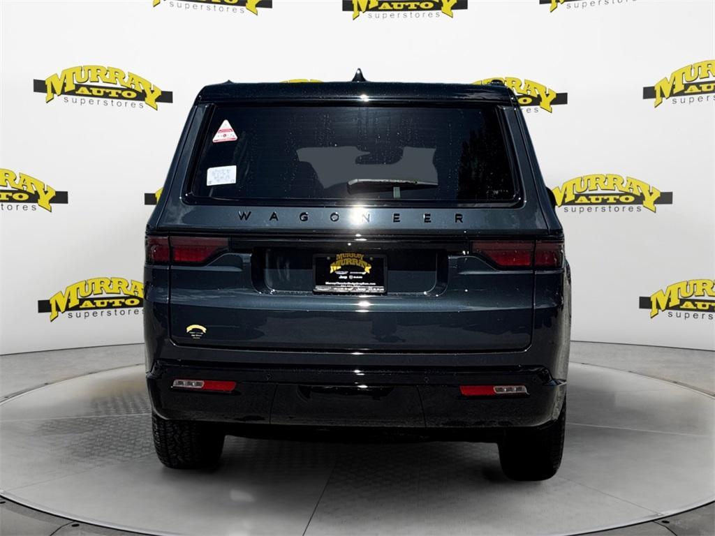 new 2025 Jeep Wagoneer car, priced at $70,998