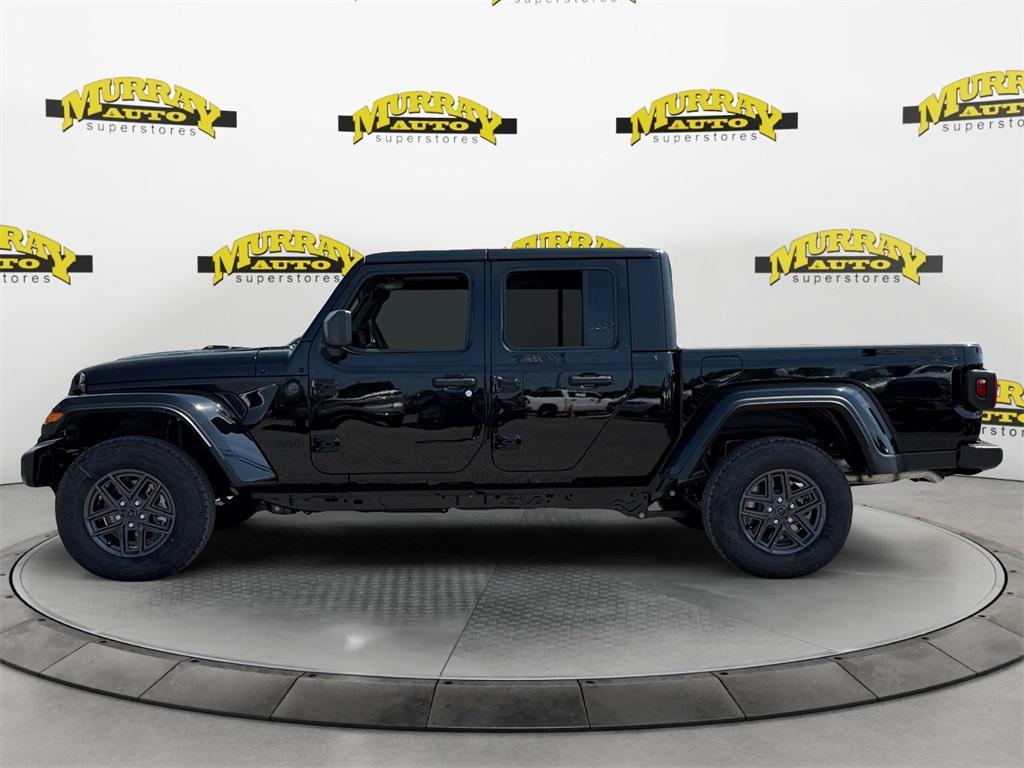 new 2025 Jeep Gladiator car, priced at $47,521