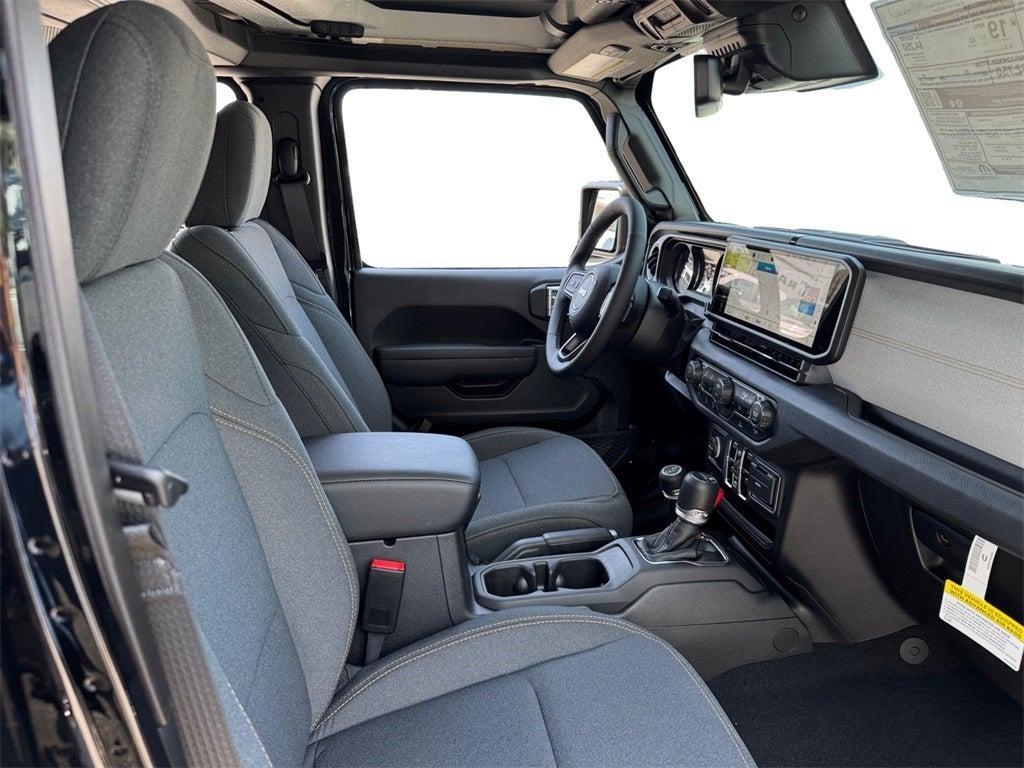 new 2025 Jeep Gladiator car, priced at $47,521