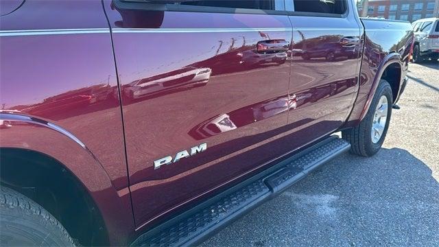 new 2025 Ram 1500 car, priced at $48,999