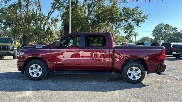 new 2025 Ram 1500 car, priced at $48,999