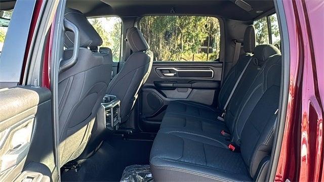 new 2025 Ram 1500 car, priced at $48,999