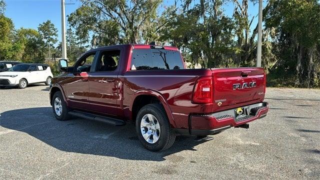 new 2025 Ram 1500 car, priced at $48,999