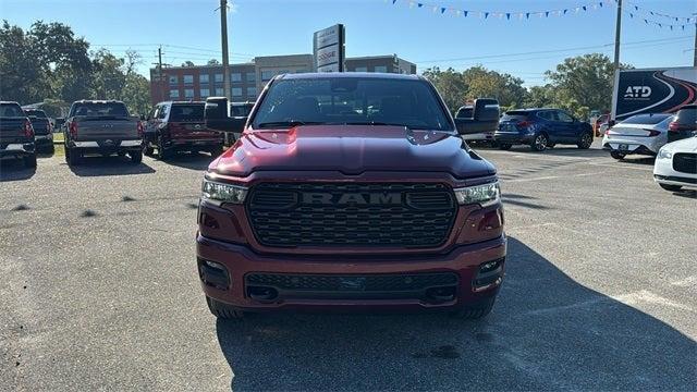 new 2025 Ram 1500 car, priced at $48,999