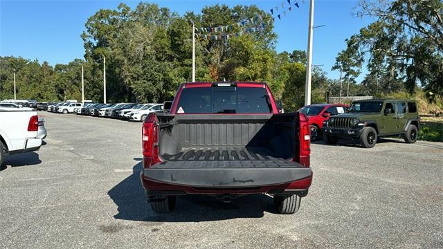 new 2025 Ram 1500 car, priced at $53,495