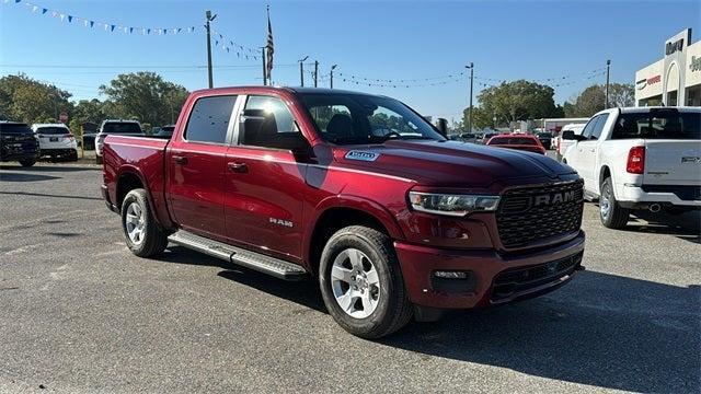 new 2025 Ram 1500 car, priced at $48,999