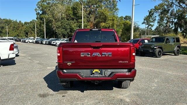 new 2025 Ram 1500 car, priced at $48,999