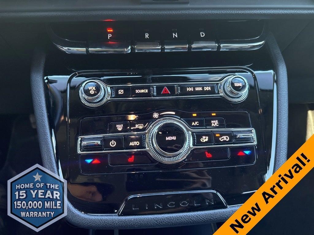 used 2021 Lincoln Corsair car, priced at $25,985