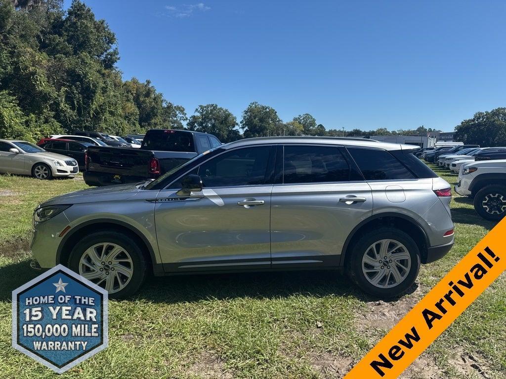 used 2021 Lincoln Corsair car, priced at $25,985