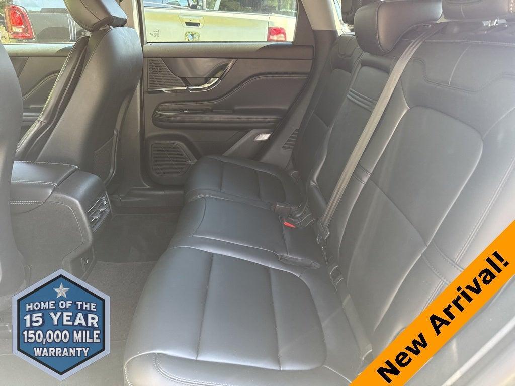 used 2021 Lincoln Corsair car, priced at $25,985