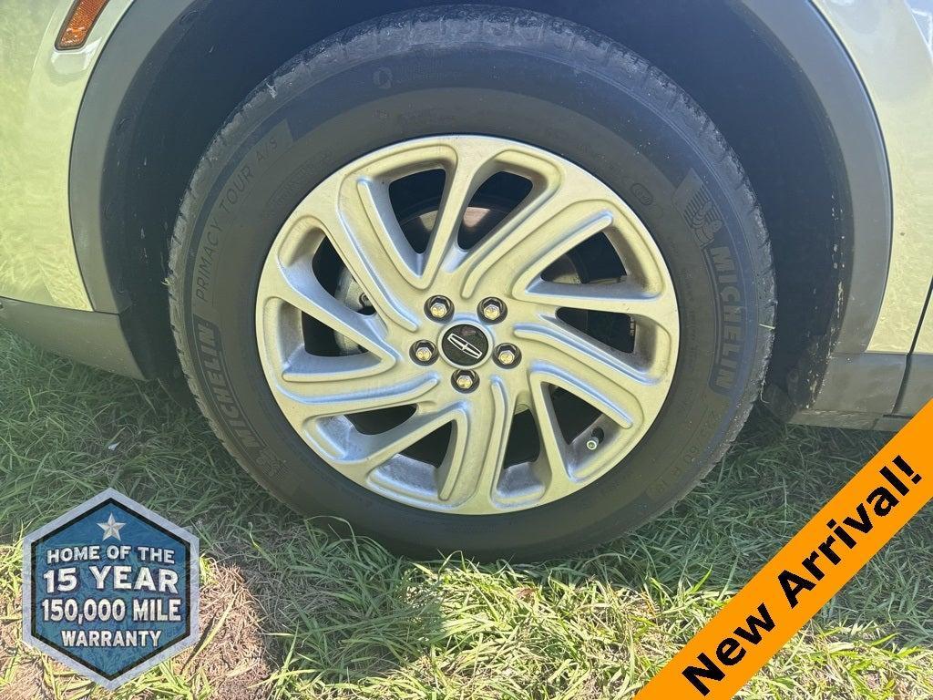 used 2021 Lincoln Corsair car, priced at $25,985