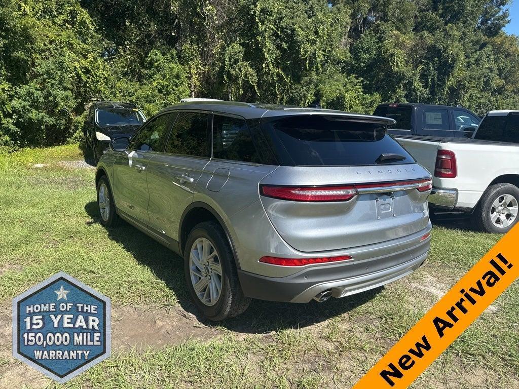 used 2021 Lincoln Corsair car, priced at $25,985