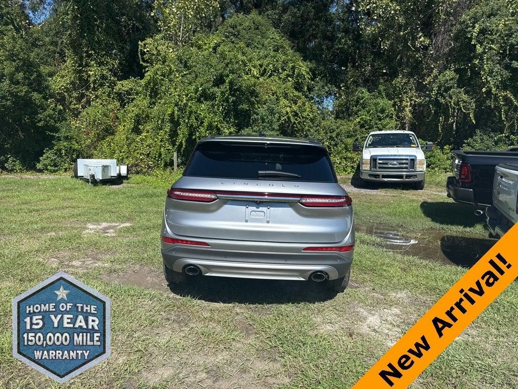 used 2021 Lincoln Corsair car, priced at $25,985