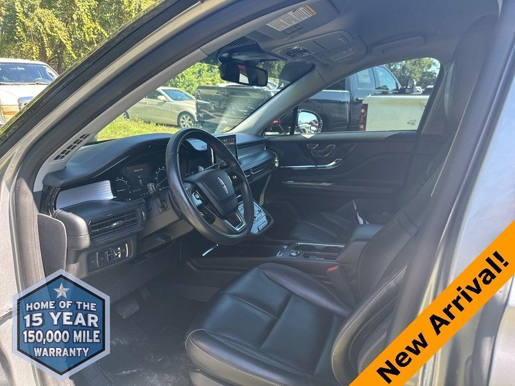 used 2021 Lincoln Corsair car, priced at $25,985