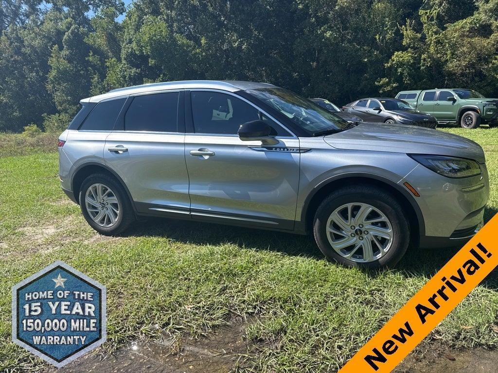 used 2021 Lincoln Corsair car, priced at $25,985