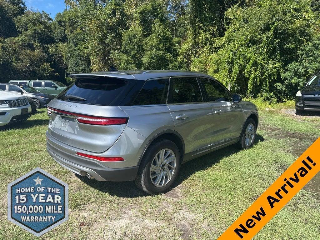 used 2021 Lincoln Corsair car, priced at $25,985