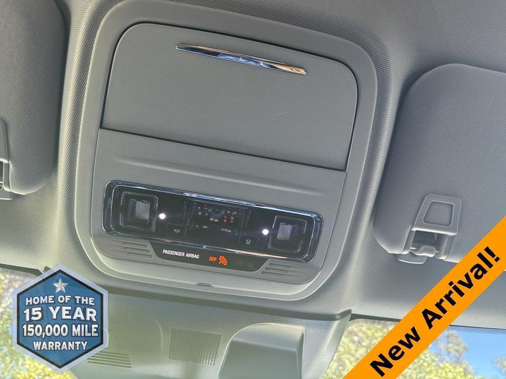 used 2021 Lincoln Corsair car, priced at $25,985