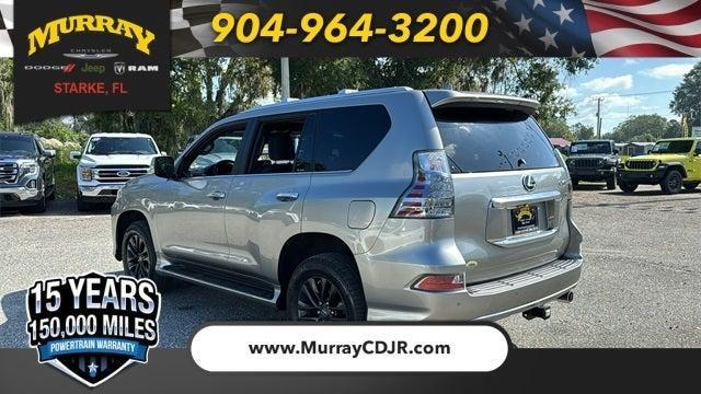 used 2023 Lexus GX 460 car, priced at $58,495