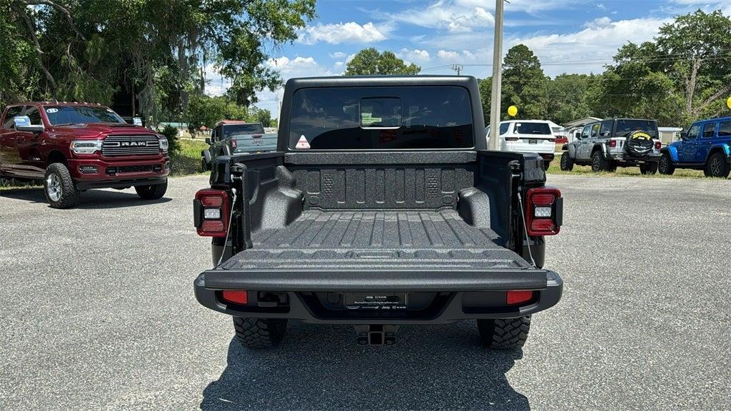 new 2024 Jeep Gladiator car, priced at $44,900