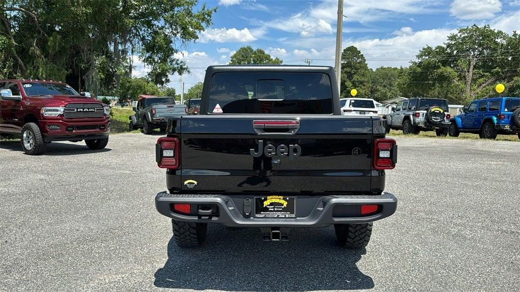 new 2024 Jeep Gladiator car, priced at $44,900