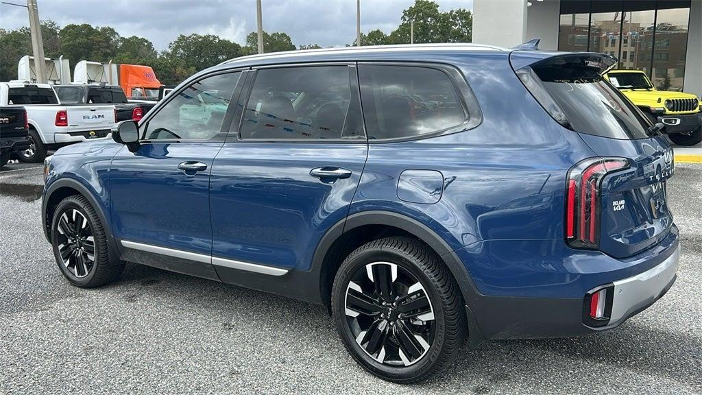 used 2024 Kia Telluride car, priced at $45,082