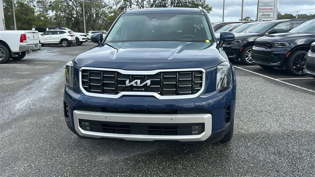 used 2024 Kia Telluride car, priced at $45,082