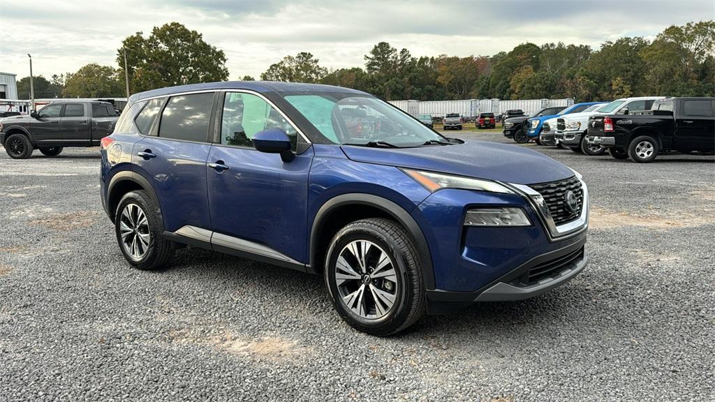 used 2023 Nissan Rogue car, priced at $21,901