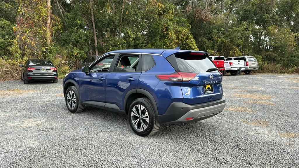 used 2023 Nissan Rogue car, priced at $21,901