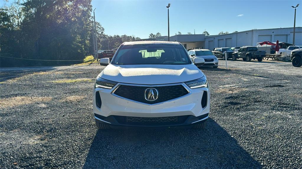 used 2022 Acura RDX car, priced at $35,453