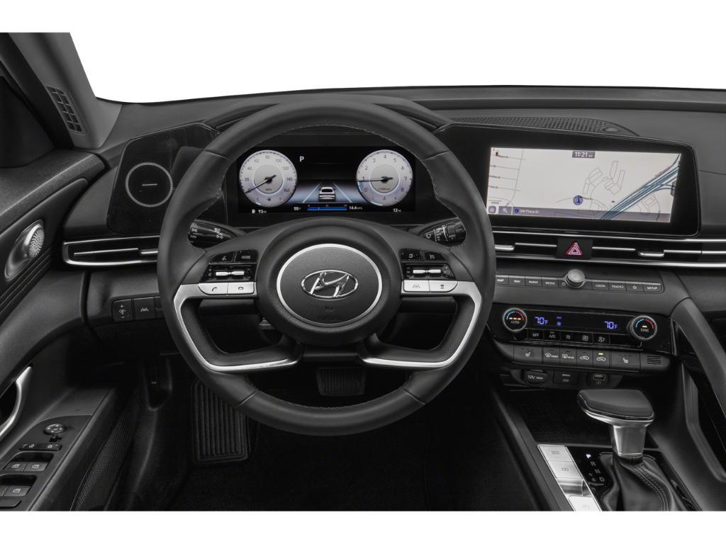 used 2022 Hyundai Elantra car, priced at $18,985