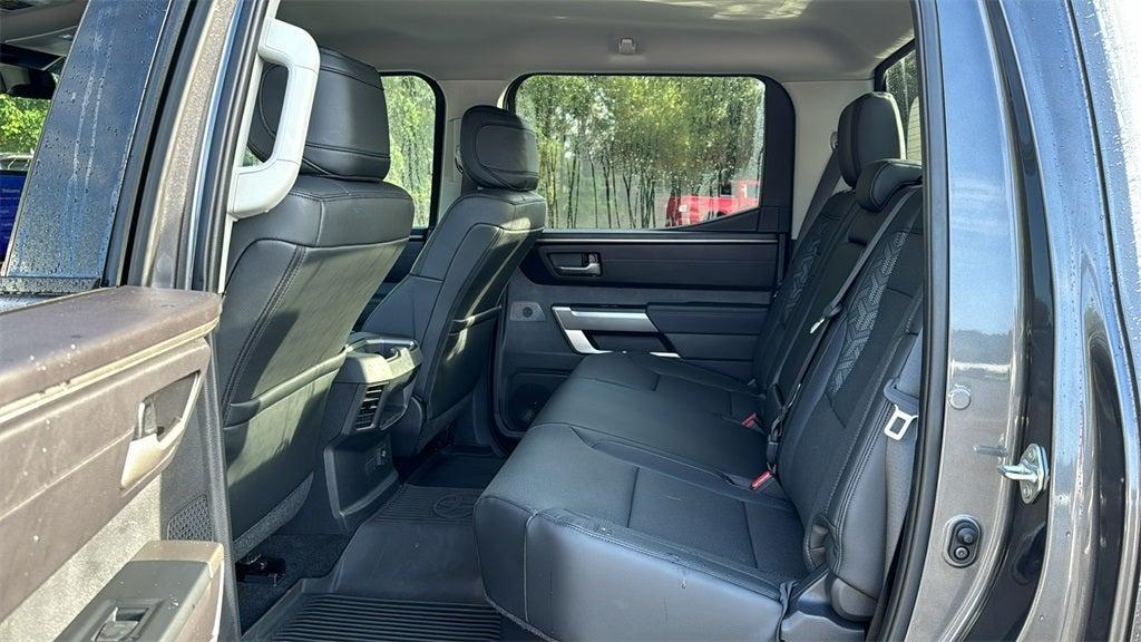 used 2022 Toyota Tundra car, priced at $43,564