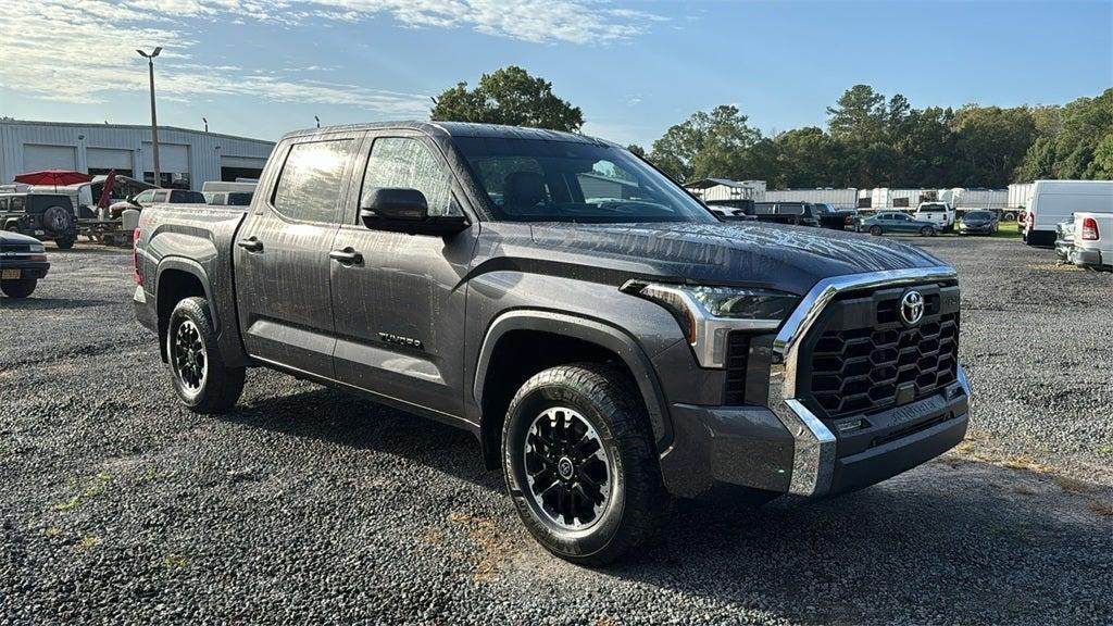 used 2022 Toyota Tundra car, priced at $43,564