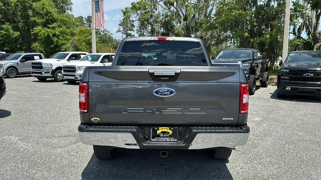 used 2019 Ford F-150 car, priced at $36,999
