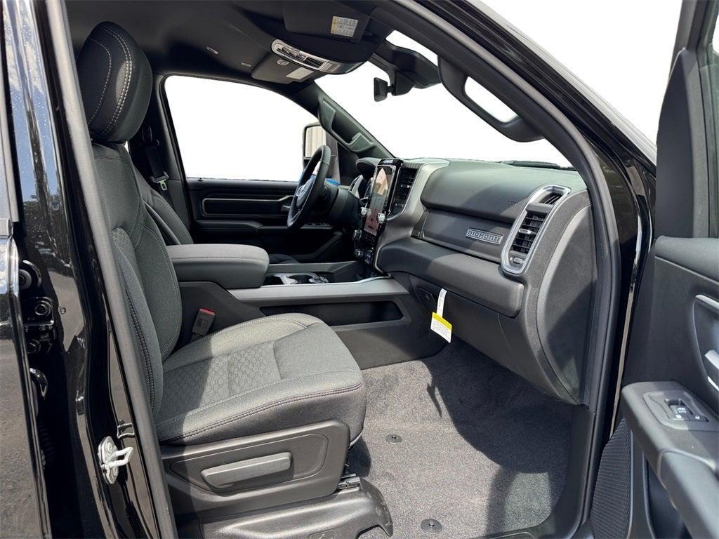 new 2025 Ram 1500 car, priced at $47,675
