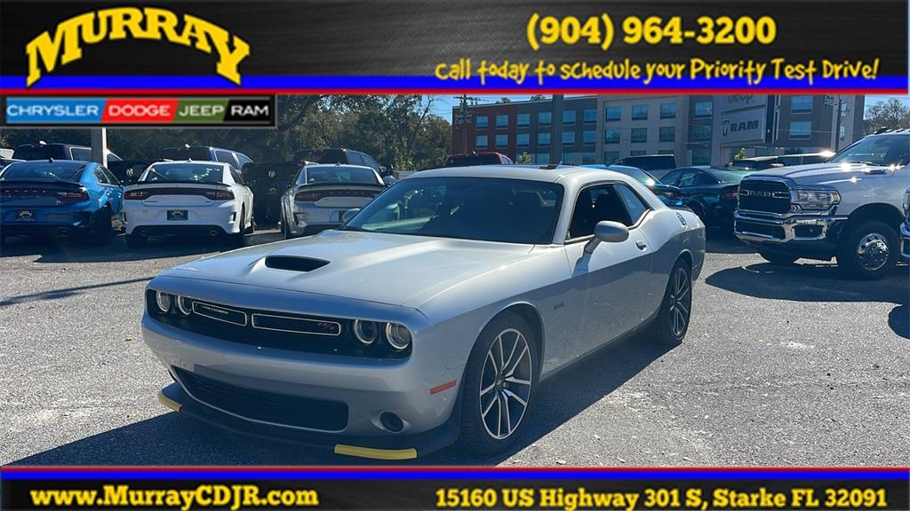 new 2023 Dodge Challenger car, priced at $32,714