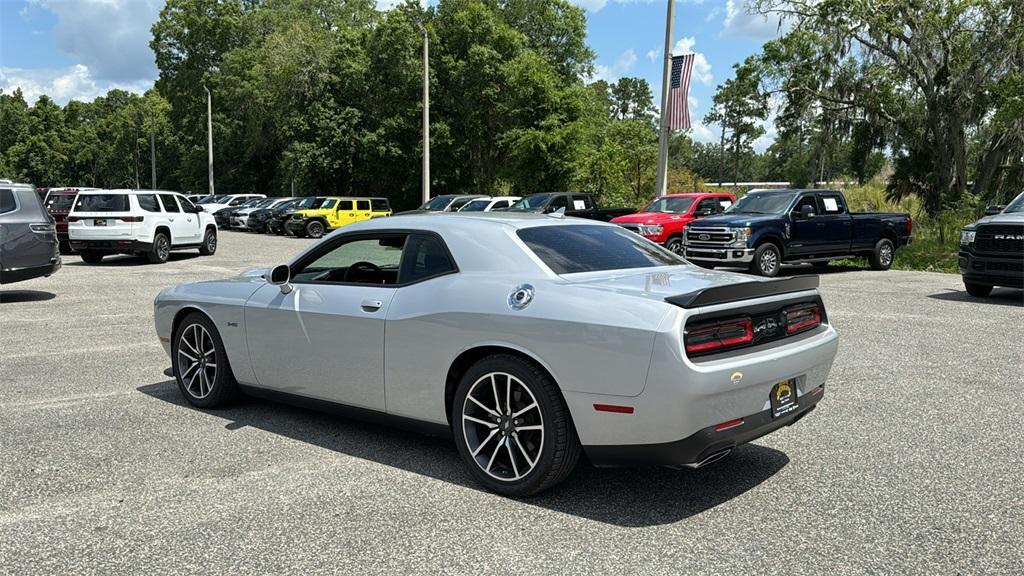 used 2023 Dodge Challenger car, priced at $38,400