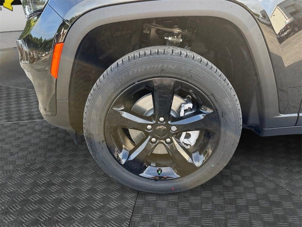 new 2025 Jeep Grand Cherokee L car, priced at $45,941