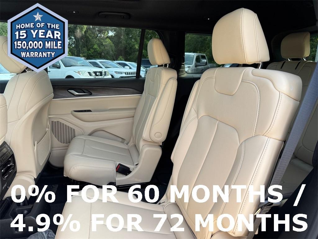 new 2025 Jeep Grand Cherokee L car, priced at $41,944