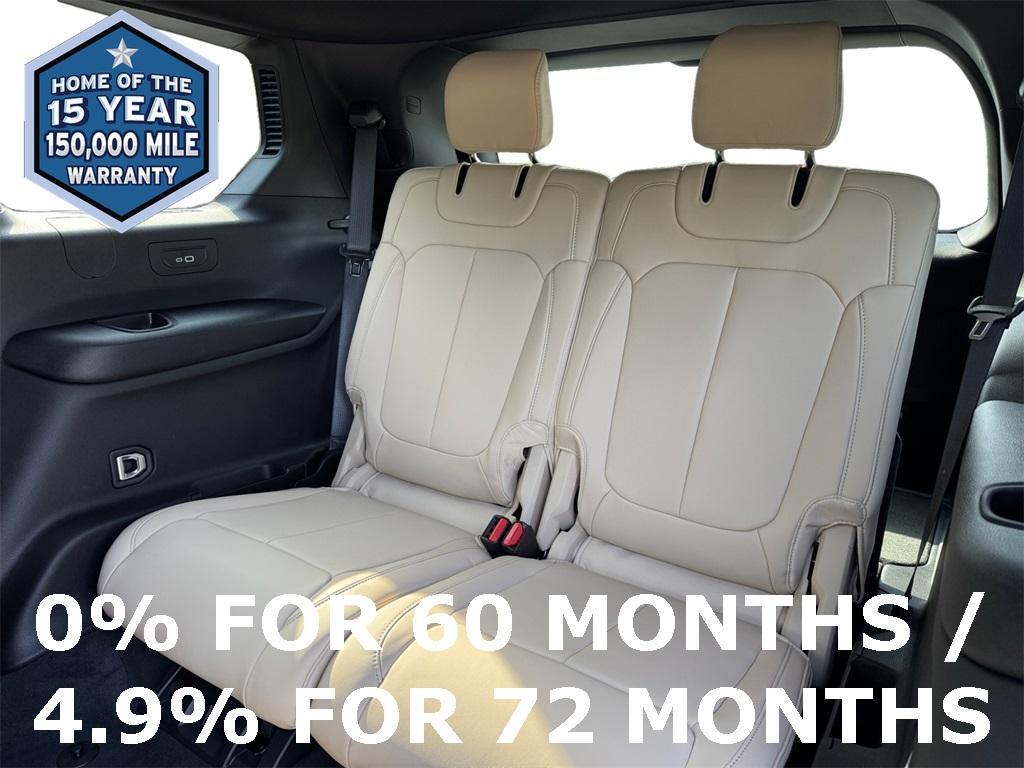 new 2025 Jeep Grand Cherokee L car, priced at $41,944