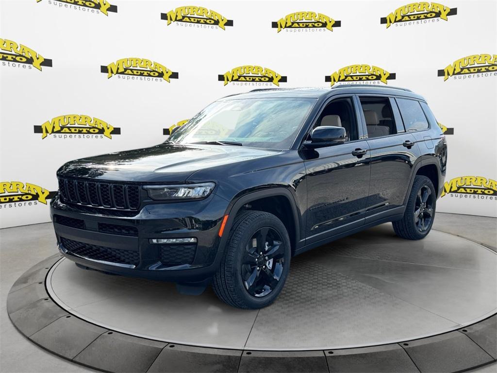 new 2025 Jeep Grand Cherokee L car, priced at $47,712