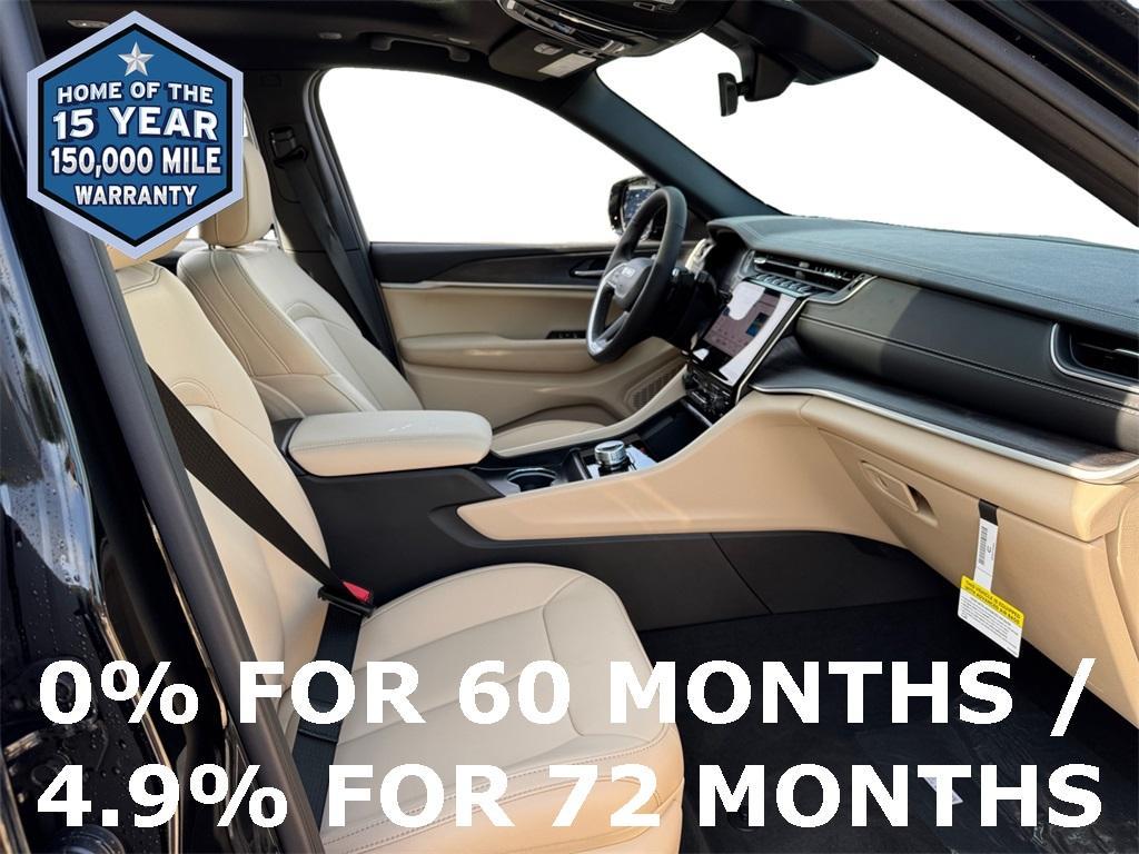 new 2025 Jeep Grand Cherokee L car, priced at $41,944