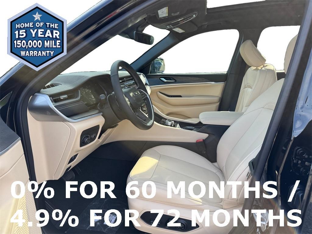 new 2025 Jeep Grand Cherokee L car, priced at $41,944