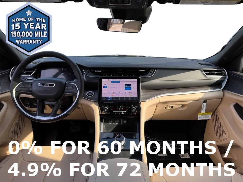 new 2025 Jeep Grand Cherokee L car, priced at $41,944