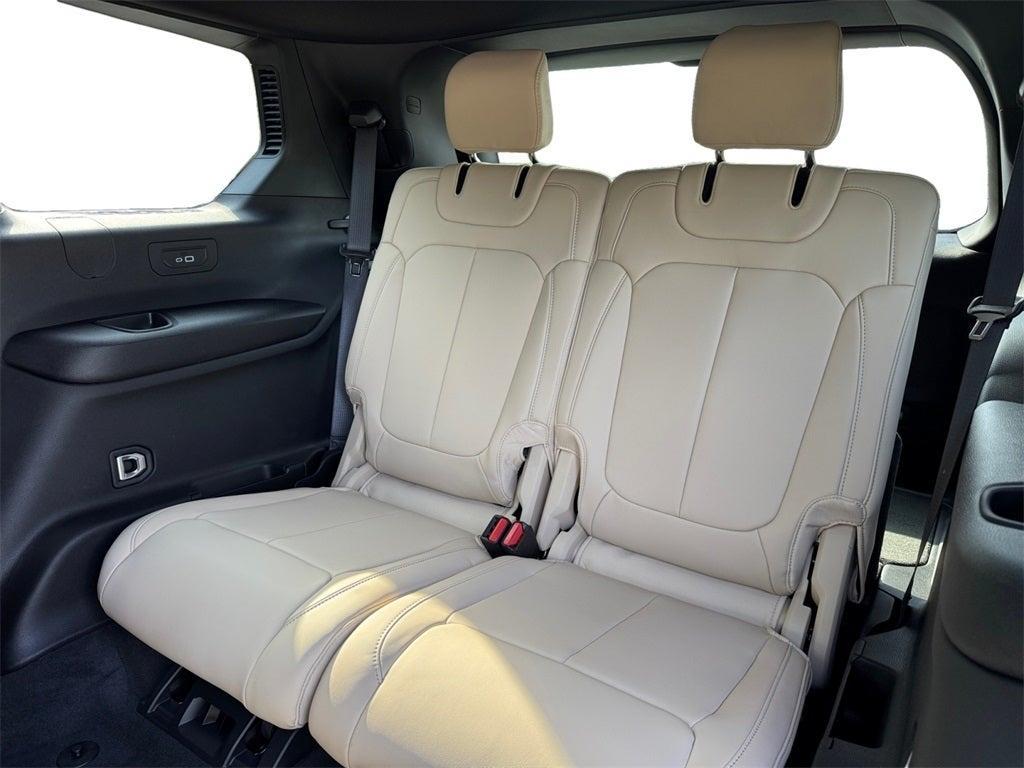 new 2025 Jeep Grand Cherokee L car, priced at $45,941
